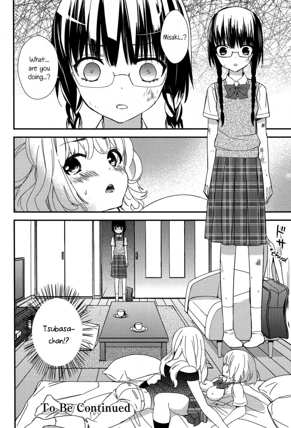 Hentai Manga Comic-Torotoro no Koi-Chapter 6-18